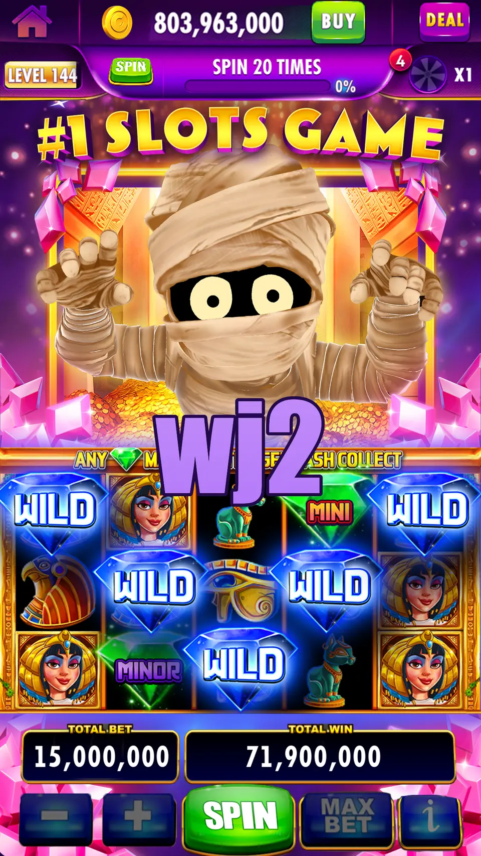 wj2 Mga screenshot - APK Opisyal